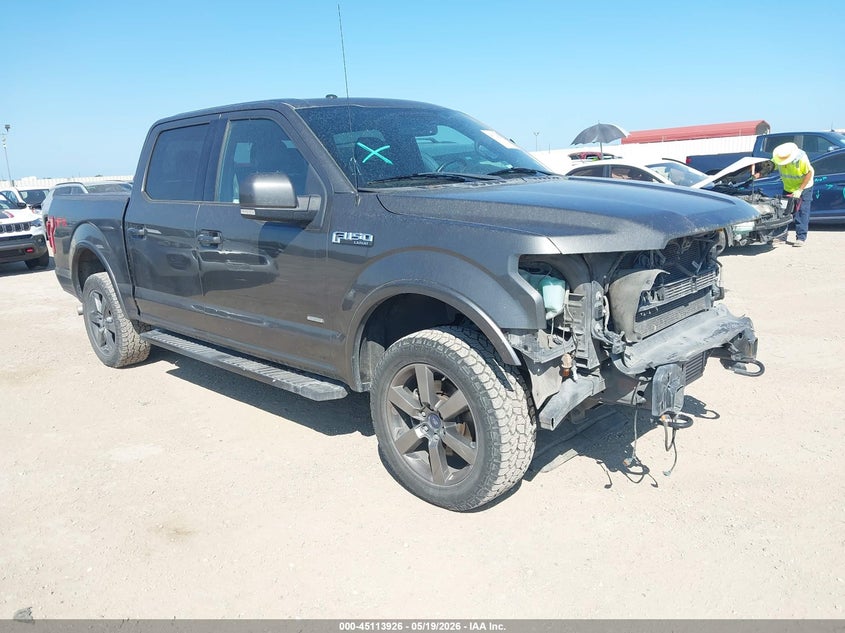 2015 Ford F-150