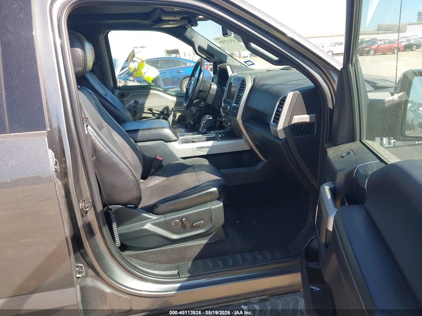 2015 FORD F-150 auction photo 5