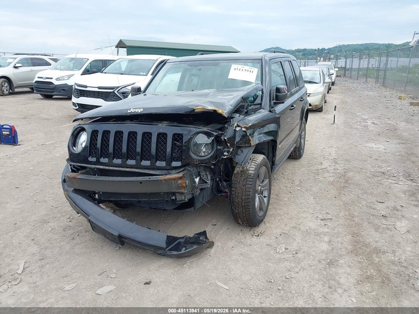 2015 Jeep Patriot High Altitude Edition 1C4NJRFB0FD188651 photo 1