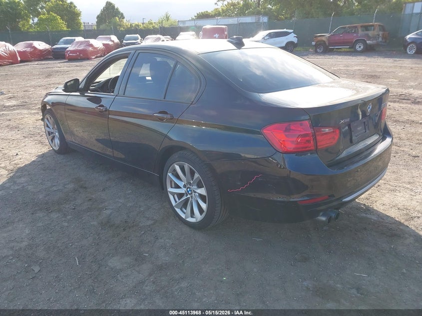 Vin: wba3b5c56df594329, lot: 45611552, bmw 328i xdrive 20133
