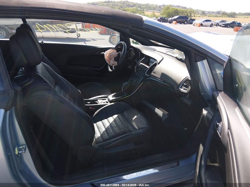 2016 BUICK CASCADA auction photo 5
