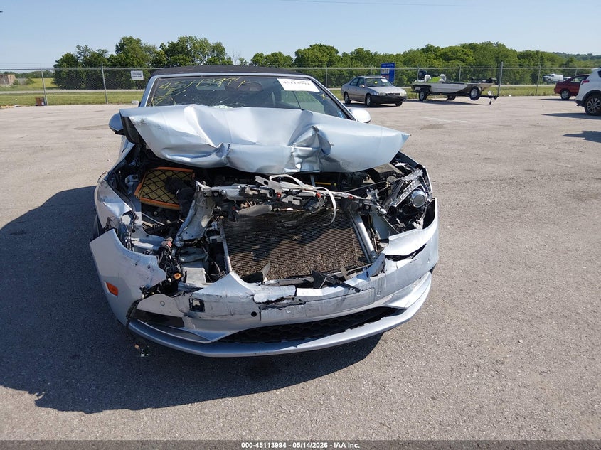 2016 BUICK CASCADA auction photo 6