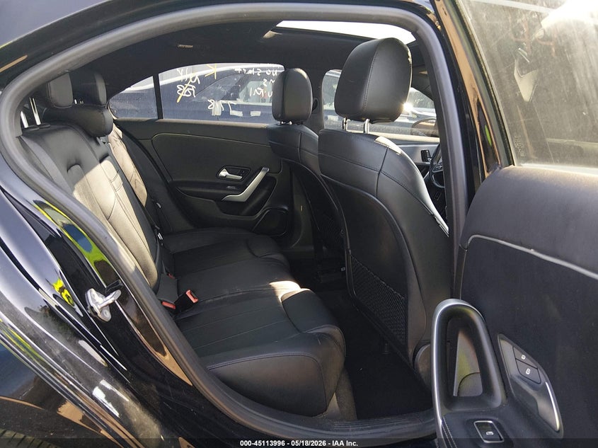 2020 Mercedes-Benz A 220 4Matic VIN: WDD3G4FBXLW038660 Lot: 45113996