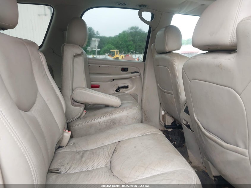 2006 Cadillac Escalade Standard VIN: 1GYEK63N76R128941 Lot: 45113999