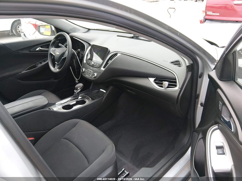 2022 CHEVROLET MALIBU auction photo 5