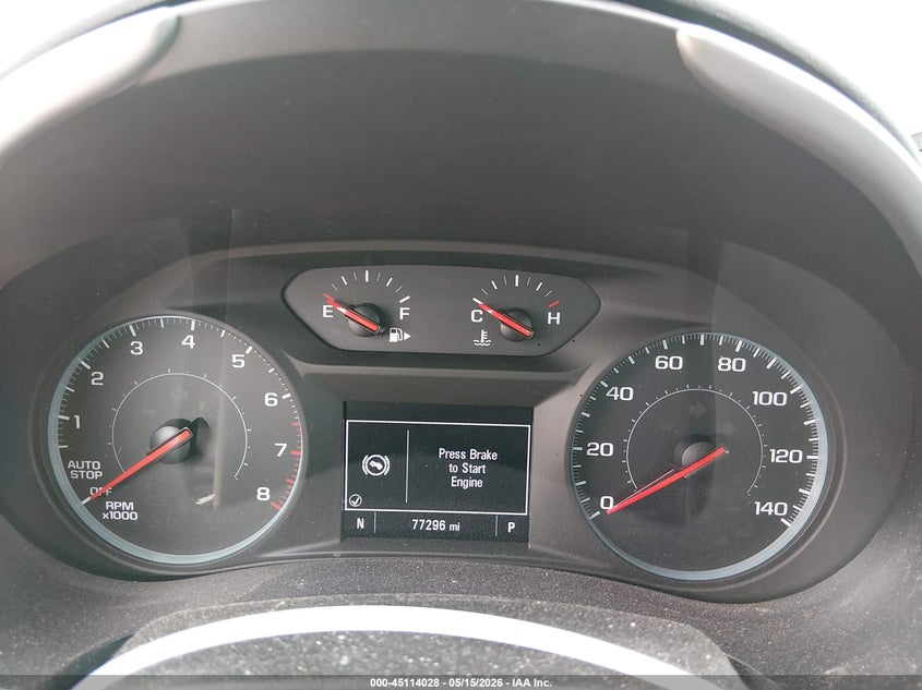 2022 CHEVROLET MALIBU auction photo 7