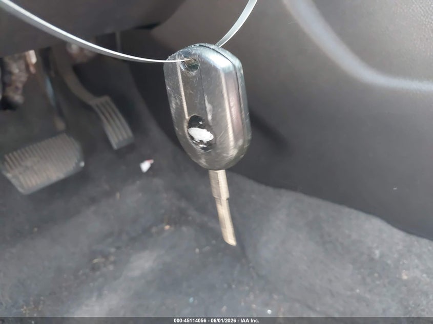 2012 FORD FOCUS SEDAN 2.0L I-4 DI, DOHC, VVT, 159HP