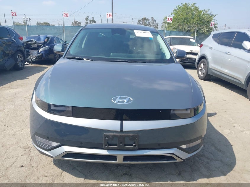 2024 Hyundai Ioniq 5 Sel VIN: KM8KN4DE8RU248425 Lot: 45114067