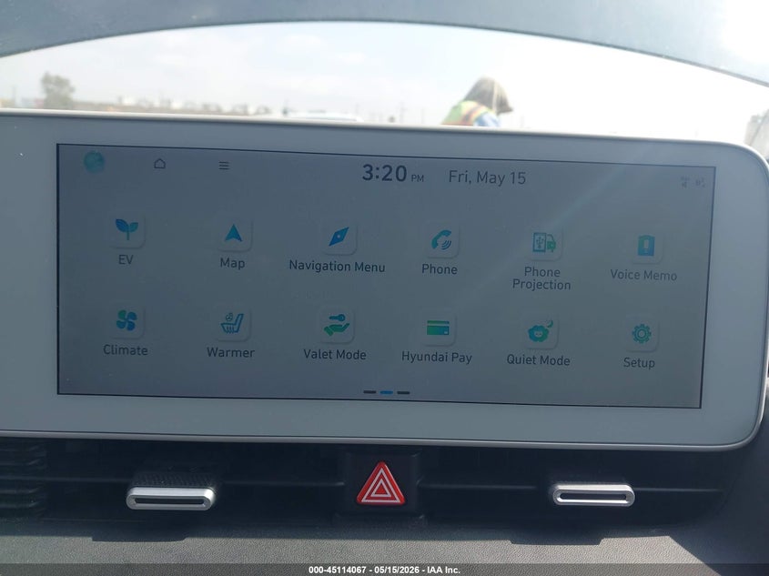 2024 Hyundai Ioniq 5 Sel VIN: KM8KN4DE8RU248425 Lot: 45114067