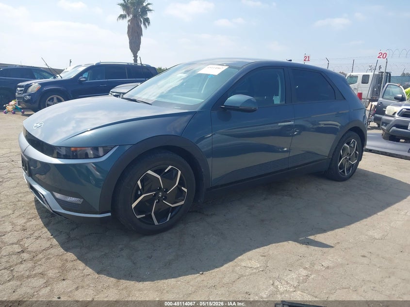 KM8KN4DE8RU248425 2024 HYUNDAI IONIQ 5 SEL photo 1