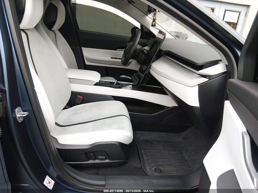 2023 FISKER OCEAN SPORT UTILITY VEHICLE ELECTRIC