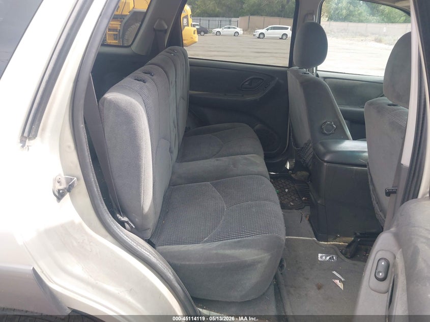 2004 Mazda Tribute Lx V6 VIN: 4F2YZ94174KM33941 Lot: 45114119