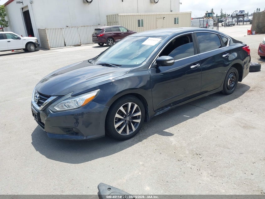 2016 Nissan Altima 2.5 Sv 1N4AL3AP5GC272082 photo 1