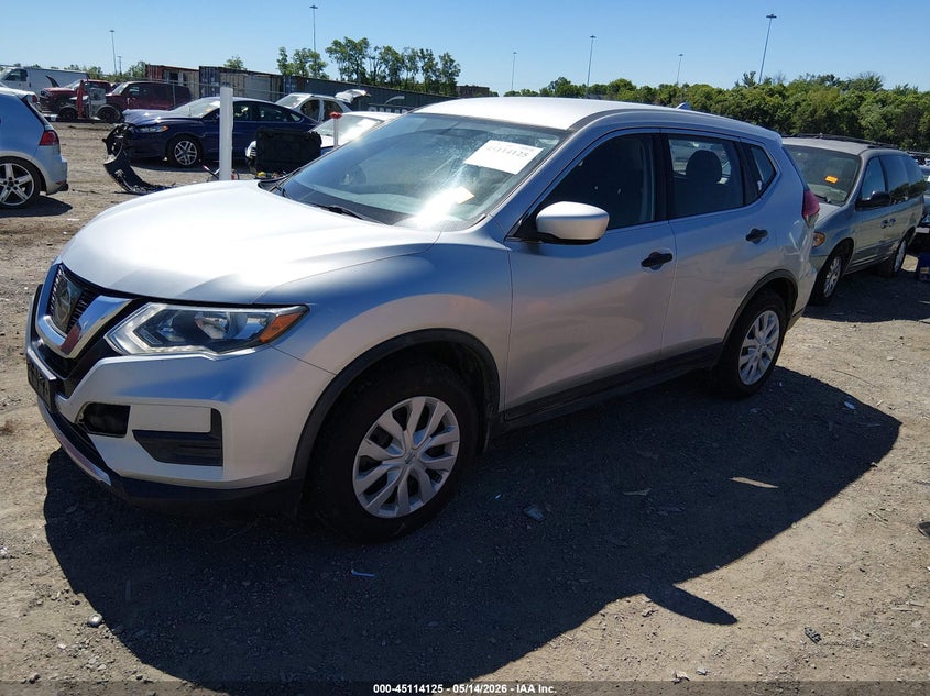 2017 Nissan Rogue S JN8AT2MV8HW025271 photo 1