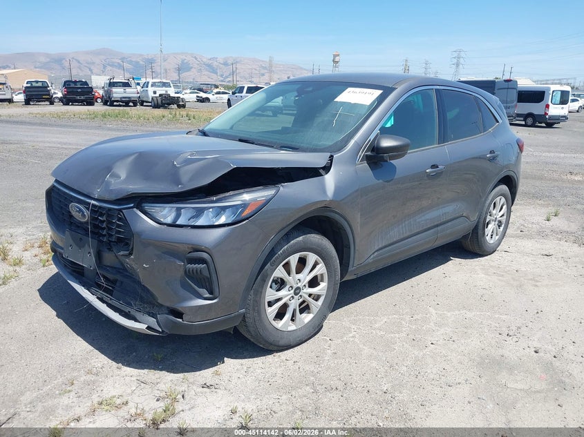 2023 Ford Escape Active 1FMCU9GN1PUB05622 photo 1