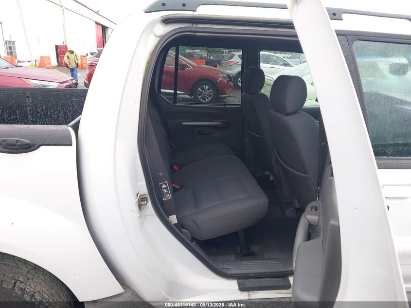 2002 Ford Explorer Sport Trac VIN: 1FMZU77E62UD40914 Lot: 45114148