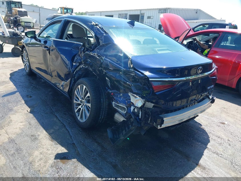 Vin: 58aez1b10lu058280, lot: 45611766, lexus es 350 luxury 20203