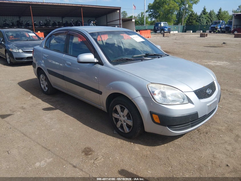 2009 KIA RIO LX