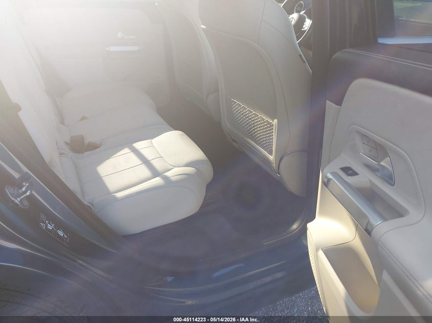 2023 Mercedes-Benz Glb 250 VIN: W1N4M4GB7PW273604 Lot: 45114223
