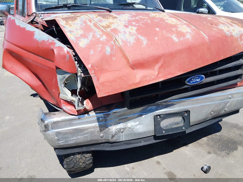 1987 FORD F150 auction photo 6