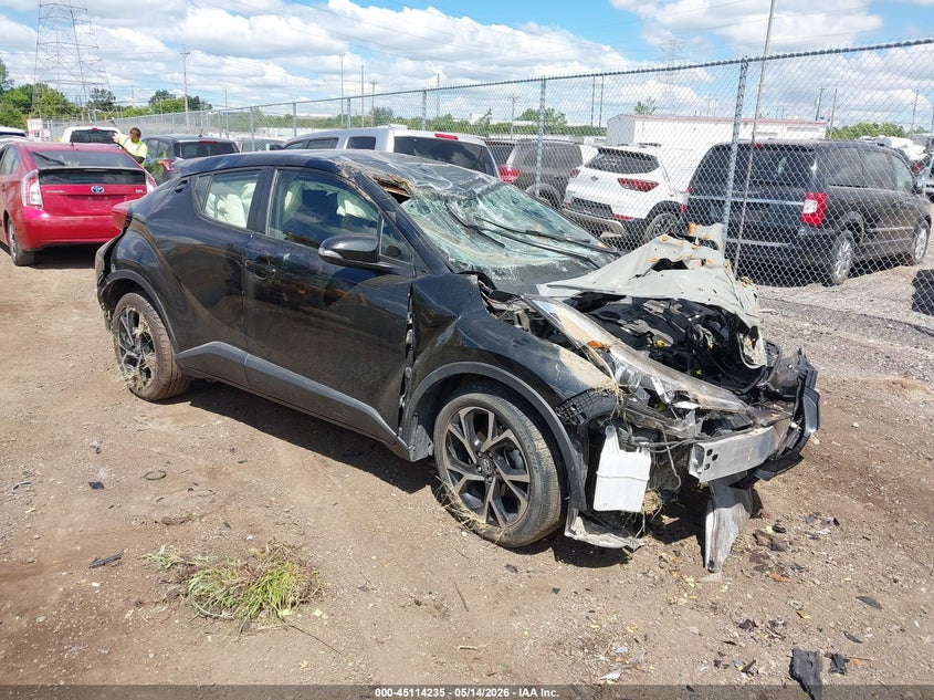 2019 Toyota C-HR