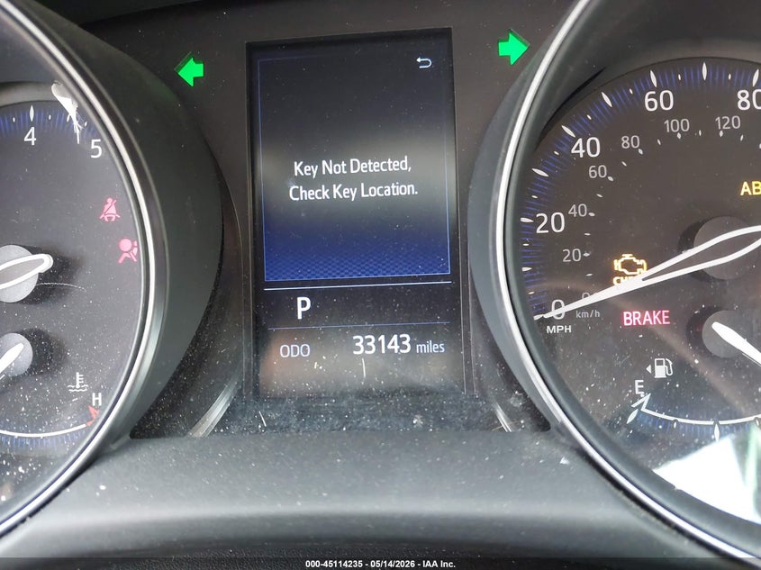 2019 TOYOTA C-HR auction photo 7