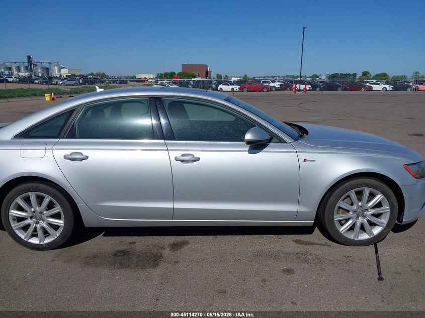 AtlanticExpress - Audi A6