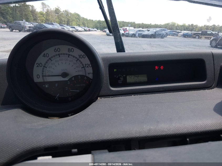 2005 Scion Xb VIN: JTLKT324754010109 Lot: 45114280