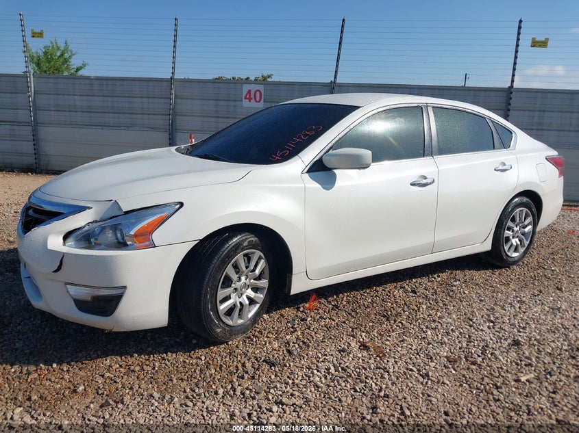 2015 Nissan Altima 2.5/2.5 S/2.5 Sl/2.5 Sv 1N4AL3AP9FN330648 photo 1