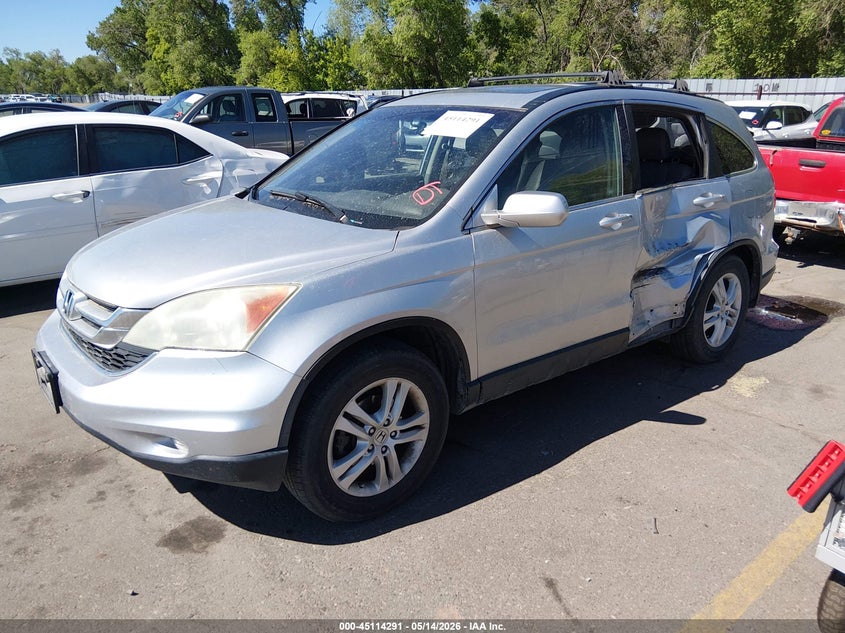 AtlanticExpress - Honda CR-V