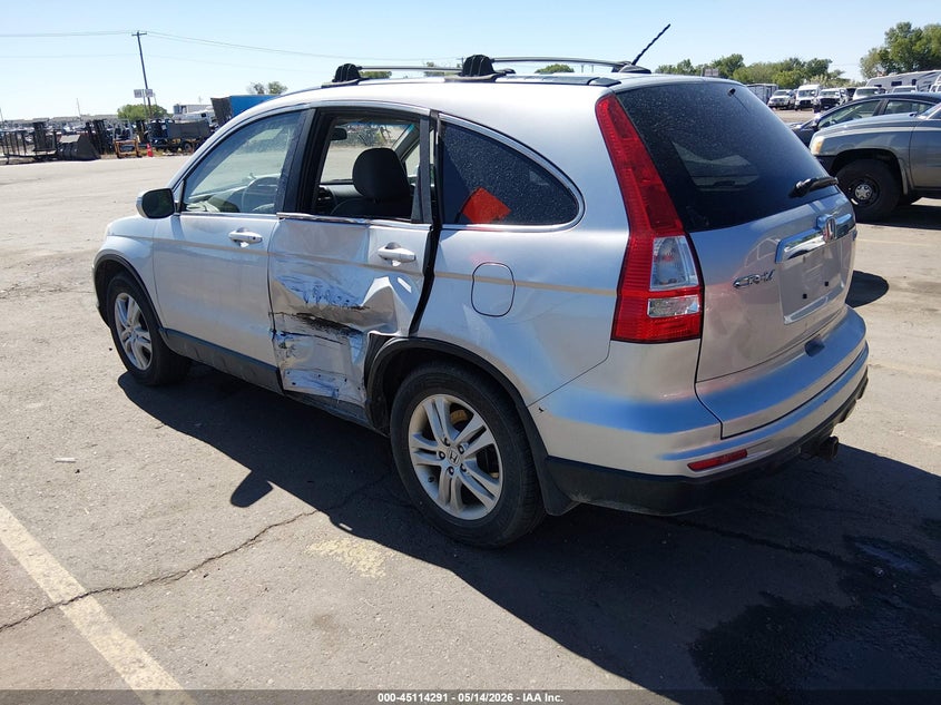 AtlanticExpress - Honda CR-V
