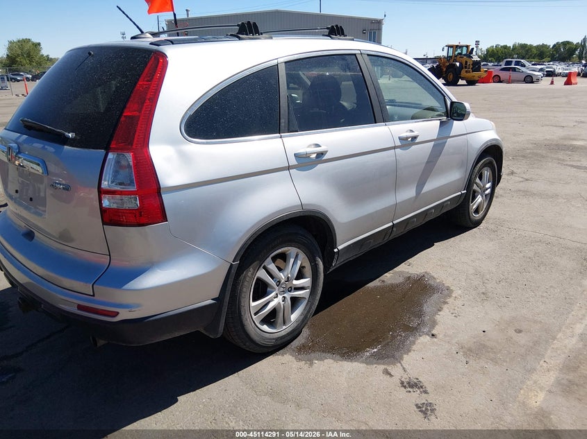 AtlanticExpress - Honda CR-V