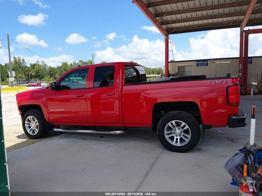 2019 CHEVROLET SILVERADO TRUCK 5.3L V-8 DI, VVT, 355HP