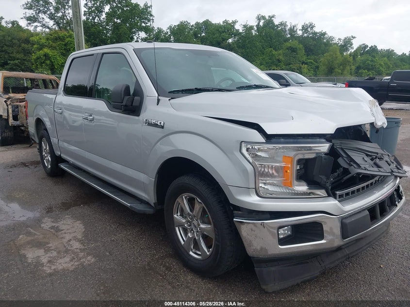 2018 Ford F-150