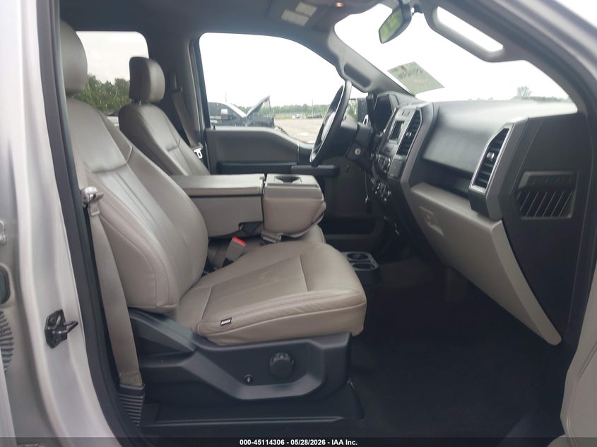 2018 FORD F-150 auction photo 5