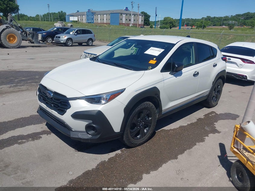 2024 Subaru Crosstrek JF2GUABC7R8214872 photo 1