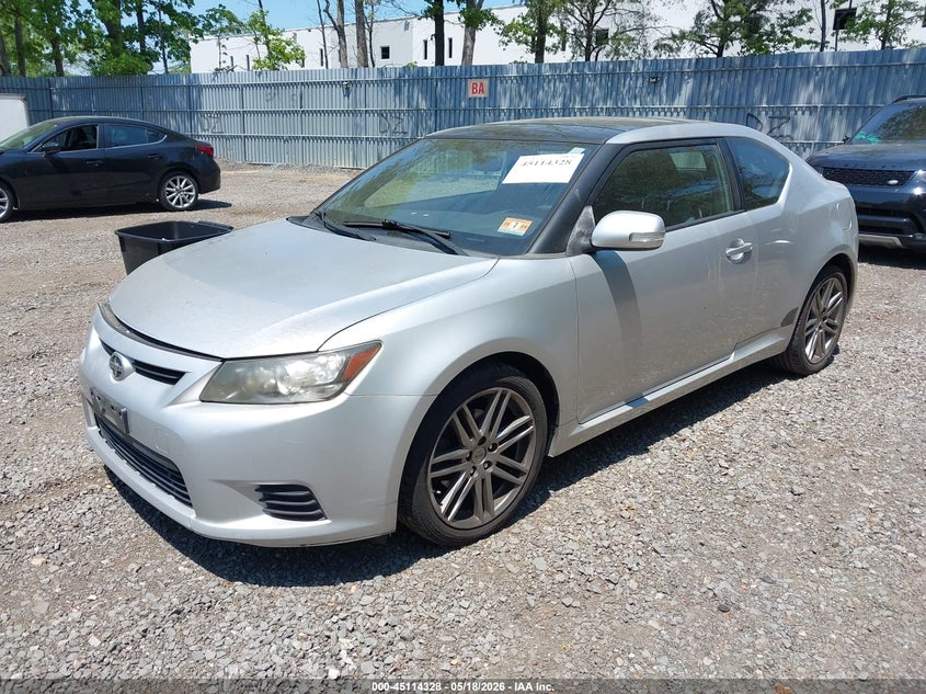 Vin: jtkjf5c71b3014525, lot: 45611912, scion tc 20112