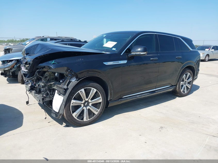 2025 Cadillac Escalade 1GYTECKL3Su102728 photo 1