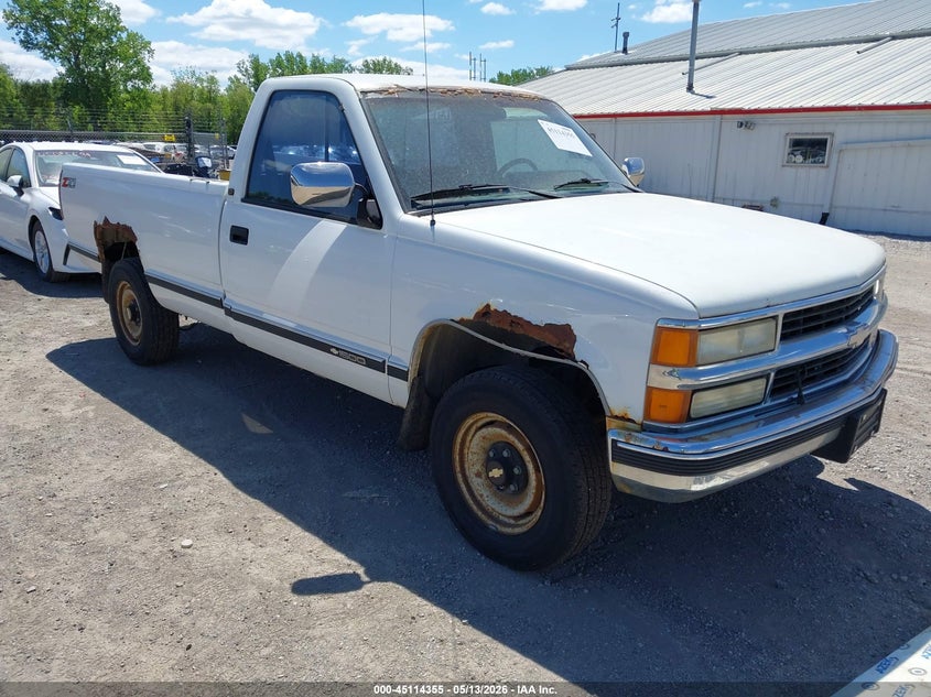 1990 CHEVROLET GMT-400 K1500