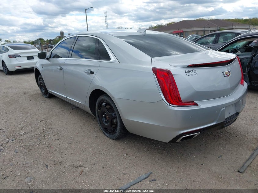 Vin: 2g61m5s38k9154688, lot: 45611955, cadillac xts luxury 20193