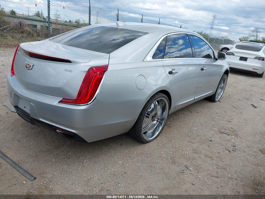 Vin: 2g61m5s38k9154688, lot: 45611955, cadillac xts luxury 20194