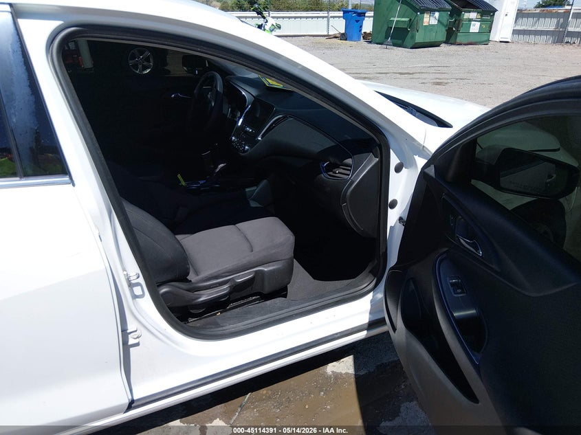 2021 CHEVROLET MALIBU auction photo 5