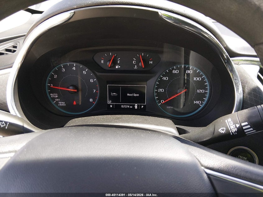 2021 CHEVROLET MALIBU auction photo 7