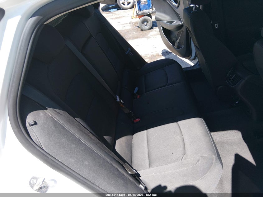 2021 CHEVROLET MALIBU auction photo 8