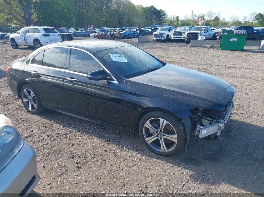 2019 MERCEDES-BENZ E 300 4MATIC