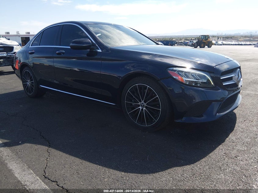 2019 Mercedes-Benz C 300