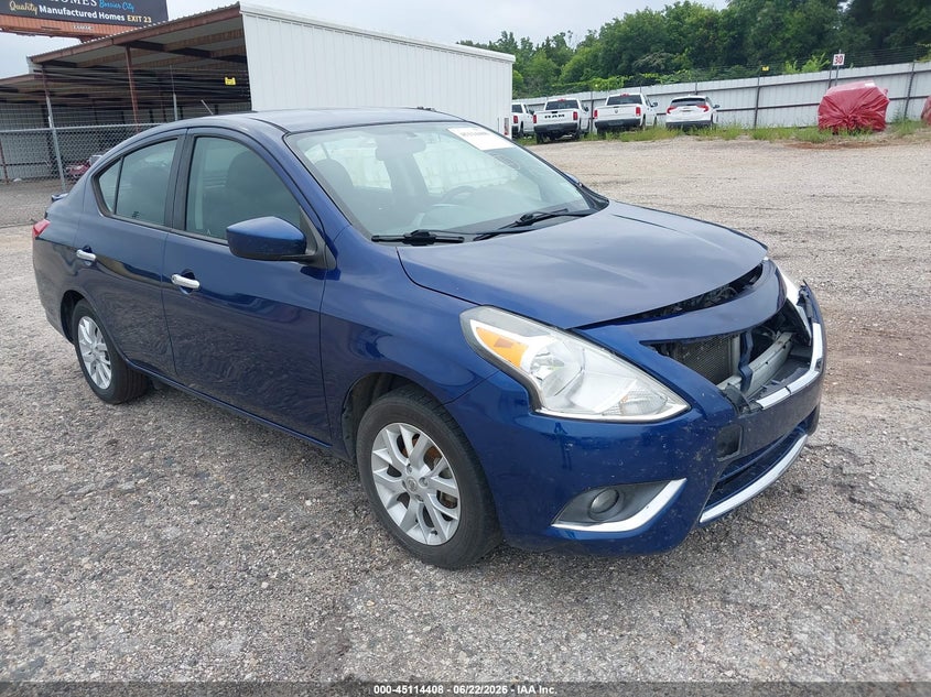 Vin: 3n1cn7ap2jl886770, lot: 45611992, nissan versa 1.6 sv 2018 img_1