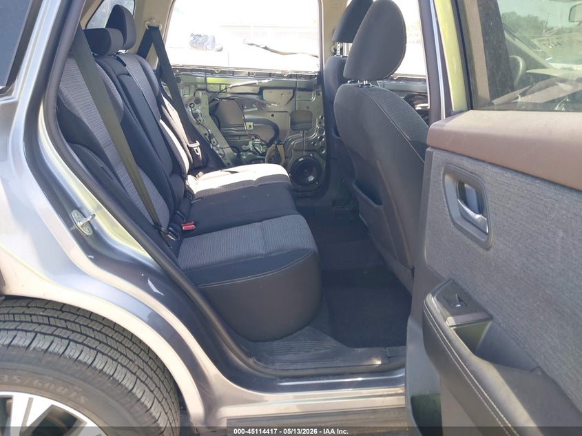 VIN 5N1AT3BA6MC683101 2021 NISSAN ROGUE SV FWD
