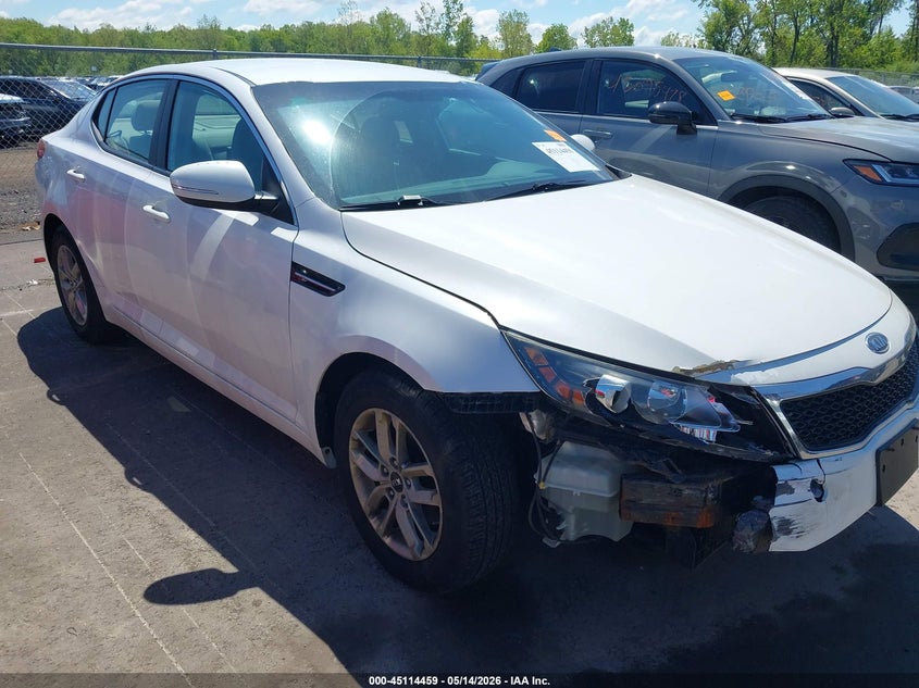 Vin: knagm4a76b5129174, lot: 45612043, kia optima lx 2011 img_1