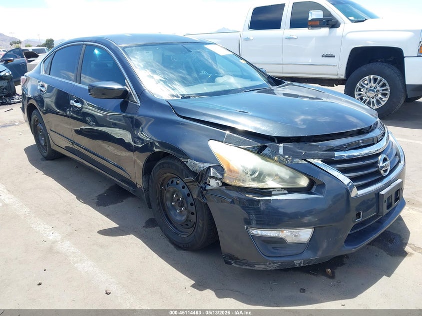 2014 NISSAN ALTIMA 2.5 S